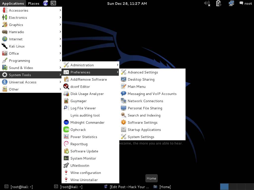 Install Ubuntu Software Center In Kali Linux Download